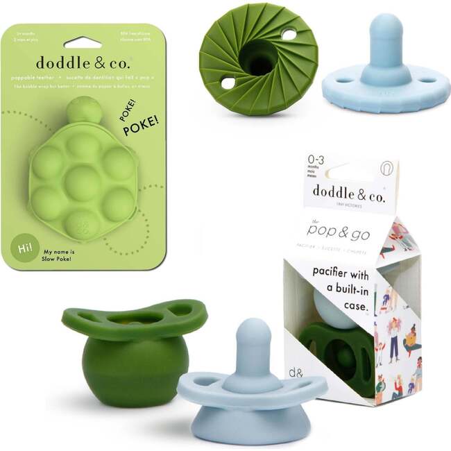 Blues and Greens Bundle