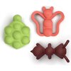 Critter Bundle - Pack of 3 - Pacifiers - 2