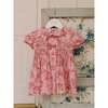 Nicky Hilton x La Coqueta Pink Toile de Jouy Theodora Baby Girl Hand-Smocked Set - Dresses - 6