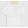 Tech Play Polo in Lemonade Trim - Polo Shirts - 2