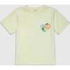 Organic Weekend Tee in Keylime - T-Shirts - 1 - thumbnail
