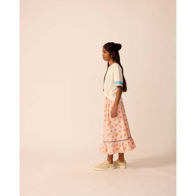 Picnic Skirt in Clementine - Skirts - 3