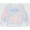 Organic Weekend Sweatshirt in Pink Cloud - Sweatshirts - 1 - thumbnail