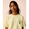 Organic Weekend Tee in Keylime - T-Shirts - 3
