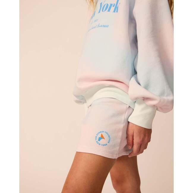 Organic Weekend Shorts in Pink Cloud - Shorts - 3