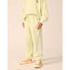 Organic Weekend Jogger in Keylime - Sweatpants - 3
