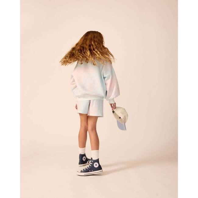 Organic Weekend Shorts in Pink Cloud - Shorts - 4