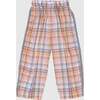 Friday Pant in Park Plaid - Pants - 1 - thumbnail