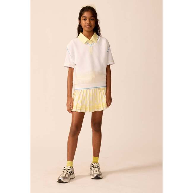 Organic Play Open Stitch Vest