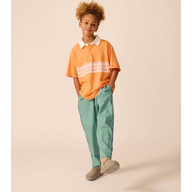 Friday Pant in Cucumber Stripe - Pants - 3