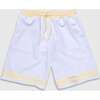 Basketball Shorts in Lemonade Trim - Shorts - 1 - thumbnail