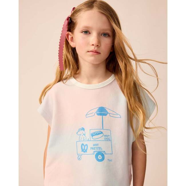 Organic Brooklyn Tank in Pink Cloud - Tank Tops - 3
