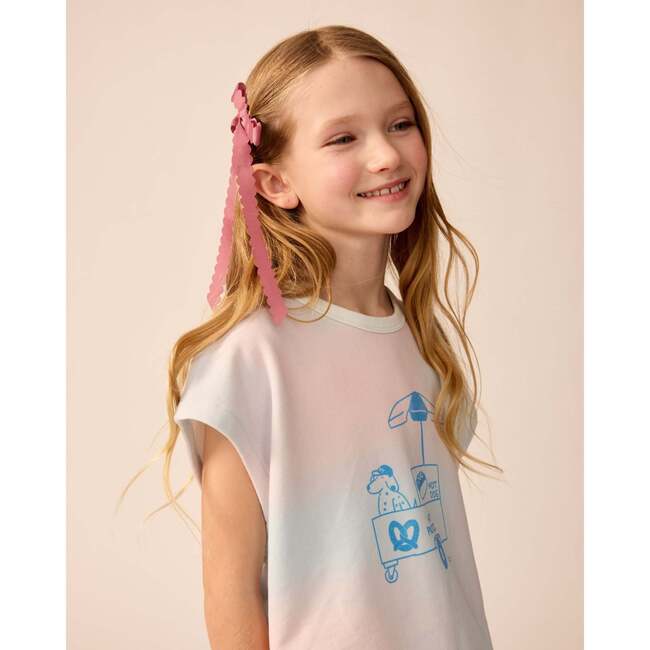 Organic Brooklyn Tank in Pink Cloud - Tank Tops - 4