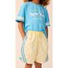Basketball Shorts in Lemonade Check - Shorts - 3