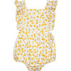 Bubble Romper in Pasta - Rompers - 1 - thumbnail
