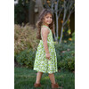 Cross Back Twirly Dress in Pickles - Dresses - 5
