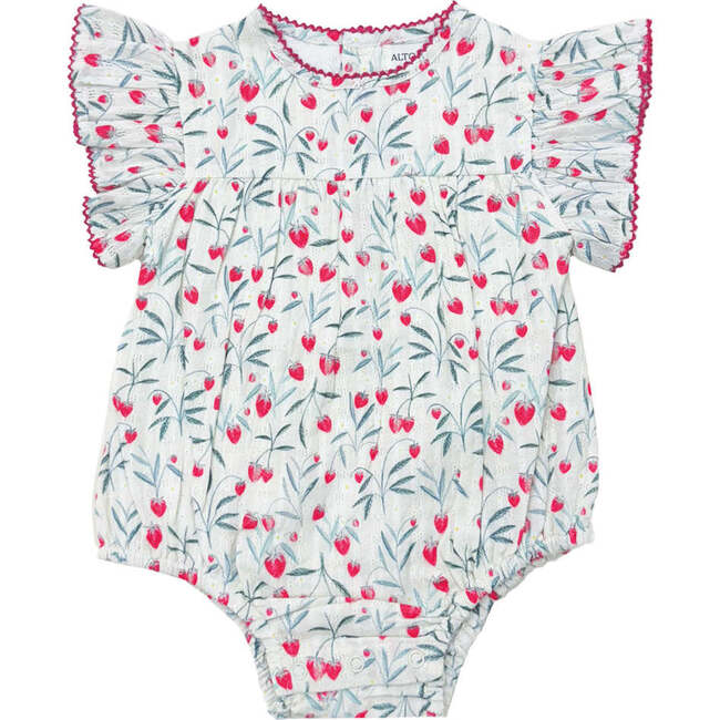 Strawberry Maeve Bubble