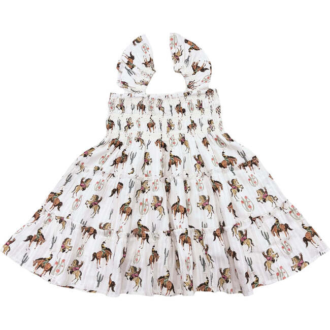 Western Valentina Dress