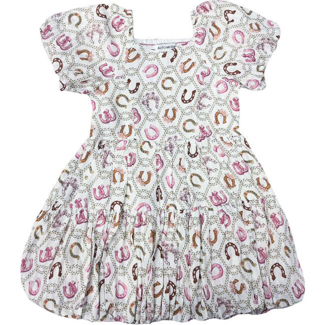 Horseshoe Daphne Dress