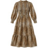 Leopard Margot Dress - Dresses - 1 - thumbnail