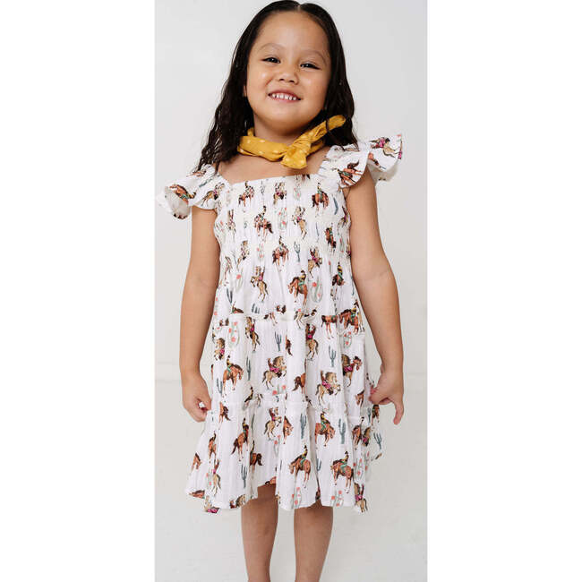 Western Valentina Dress