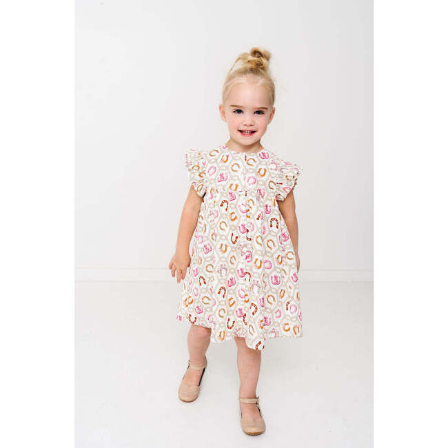 Horseshoe Daphne Dress