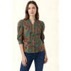 Vintage Floral Juliette Blouse - Blouses - 2
