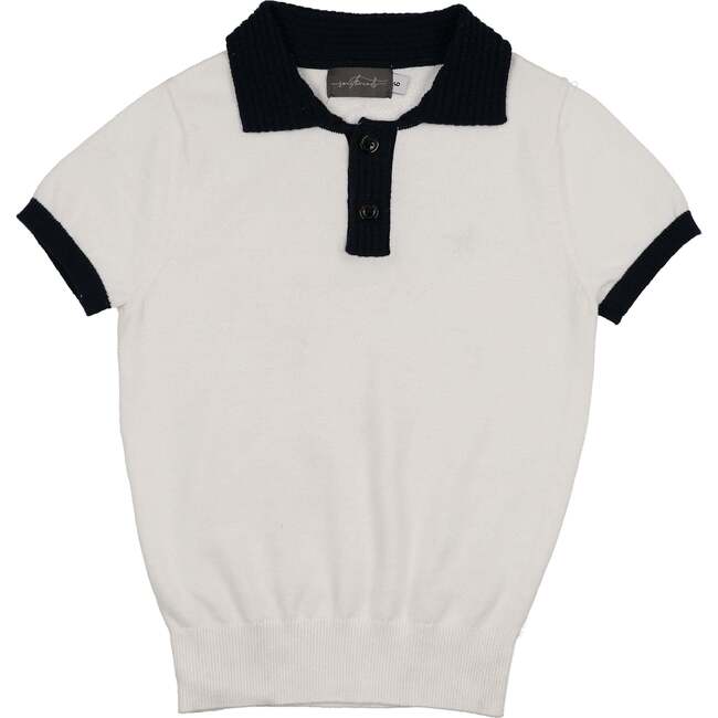 Troy Sweater, Off White