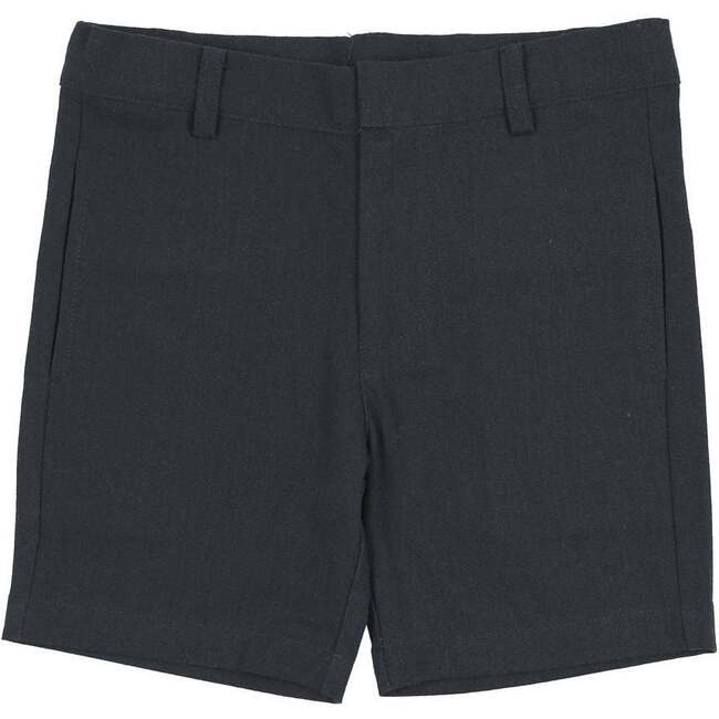 Kovy Shorts, Navy Blue