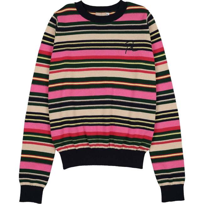 Prairie Elowen Sweater, Stripe