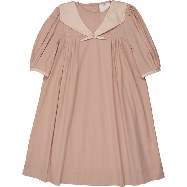 Jade Dress, Light Pink