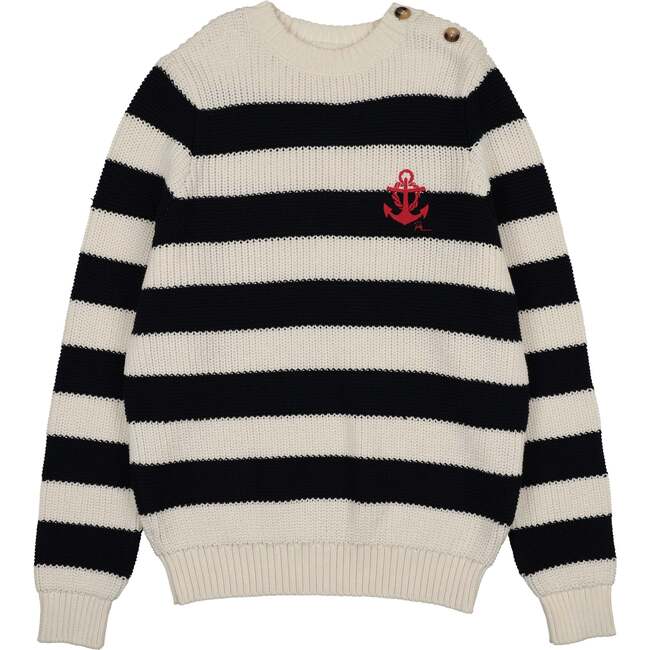 Prairie Adva Sweater, Stripe