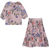 Emily Set, Floral - Mixed Apparel Set - 1 - thumbnail