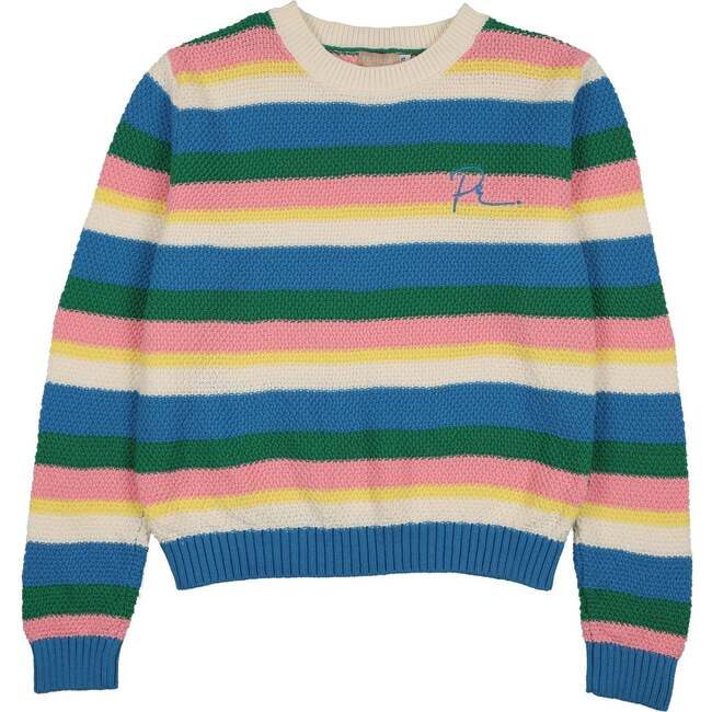 Prairie Eva Sweater, Stripe