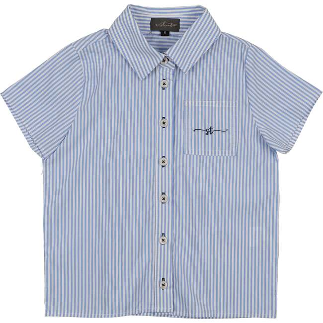 Ronald Shirt, Light Blue