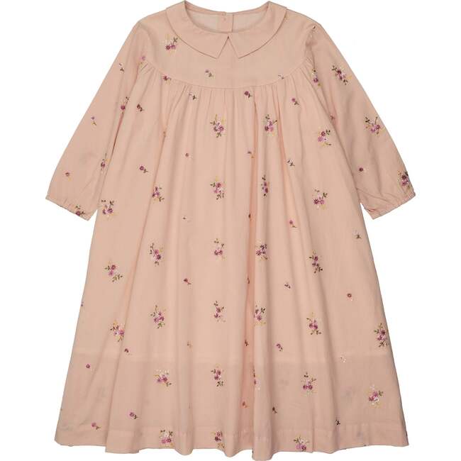 Betty Dress, Light Pink