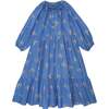 Penny Dress, Light Blue - Dresses - 1 - thumbnail