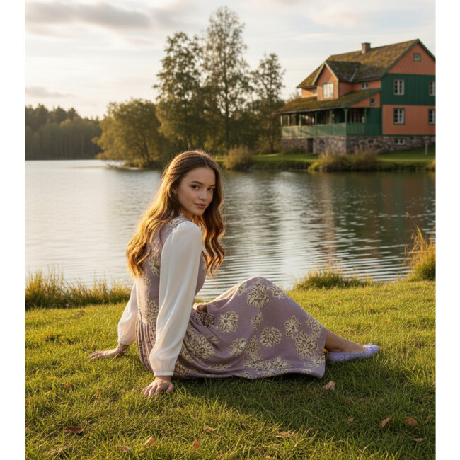 Prairie Milly Dress, Floral