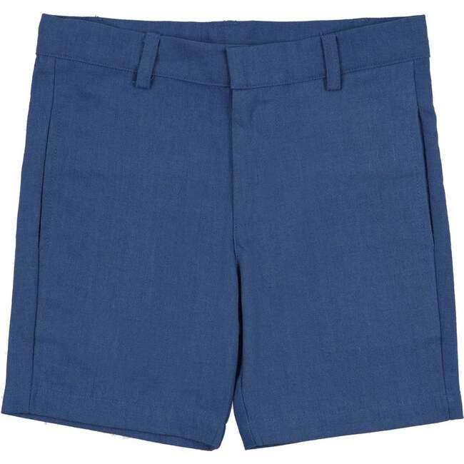 Kovy Shorts, Cobalt Blue