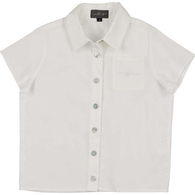Alex Shirt, White