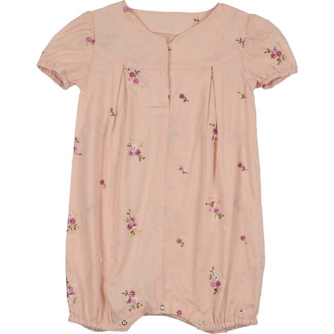 Betty Romper, Light Pink