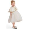 Blossom Gown, Cream - Dresses - 2