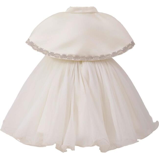 Blossom Gown, Cream - Dresses - 3