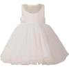 Blossom Gown, Cream - Dresses - 4