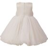 Blossom Gown, Cream - Dresses - 5