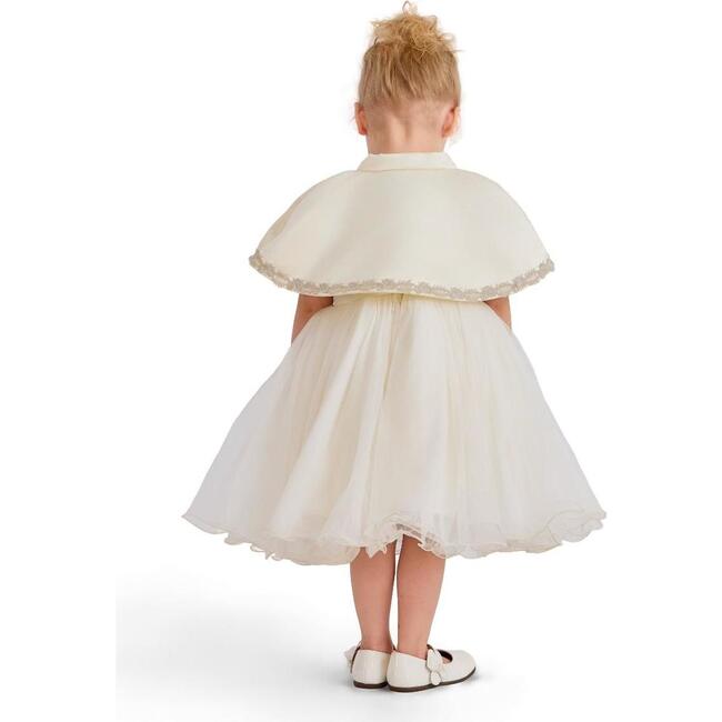 Blossom Gown, Cream - Dresses - 7