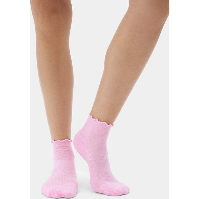 Ruffle Socks Spritz/Bisou