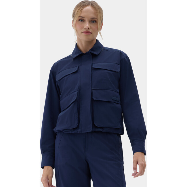 Nan Field Jacket Navy