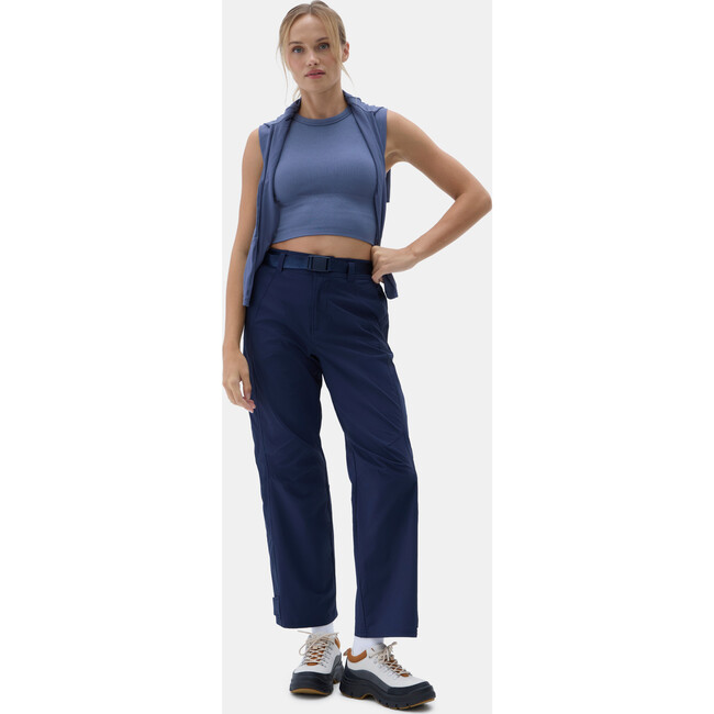 Bastille Trail Pant Navy