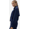 Nan Field Jacket Navy - Jackets - 2